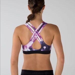 Lululemon All Sport Bra 3 Strap - 8
